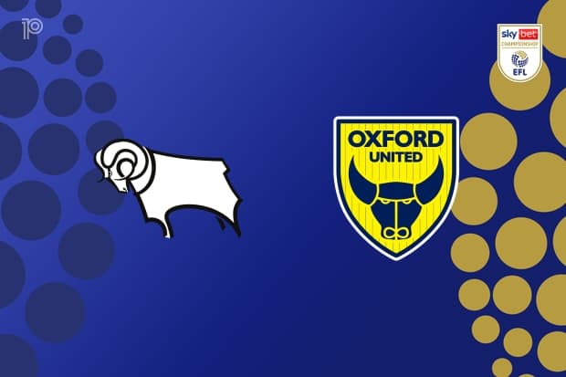PREVIEW | Derby County vs Oxford United: team news, lineups, predictions (EFL Championship 18/04)