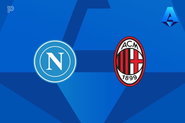 Napoli x Milan - Highlights, Summary and Match Report