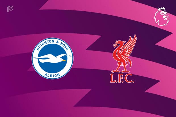 Brighton & Hove Albion x Liverpool - Highlights, Summary and Match Report