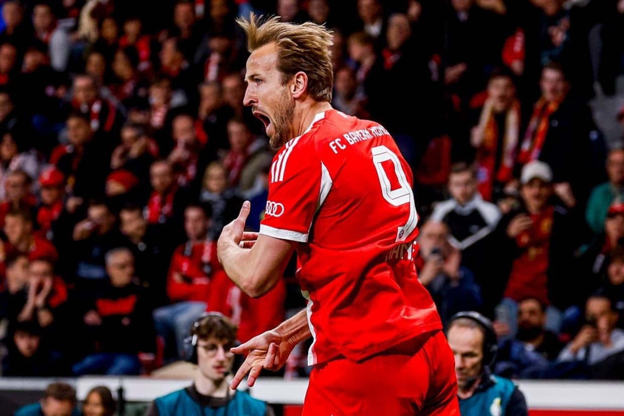 Bayern to offer free-scoring Harry Kane a new contract
