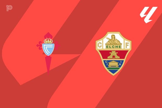 PREVIEW | Celta de Vigo vs Elche: team news, lineups, predictions (La Liga 03/05)