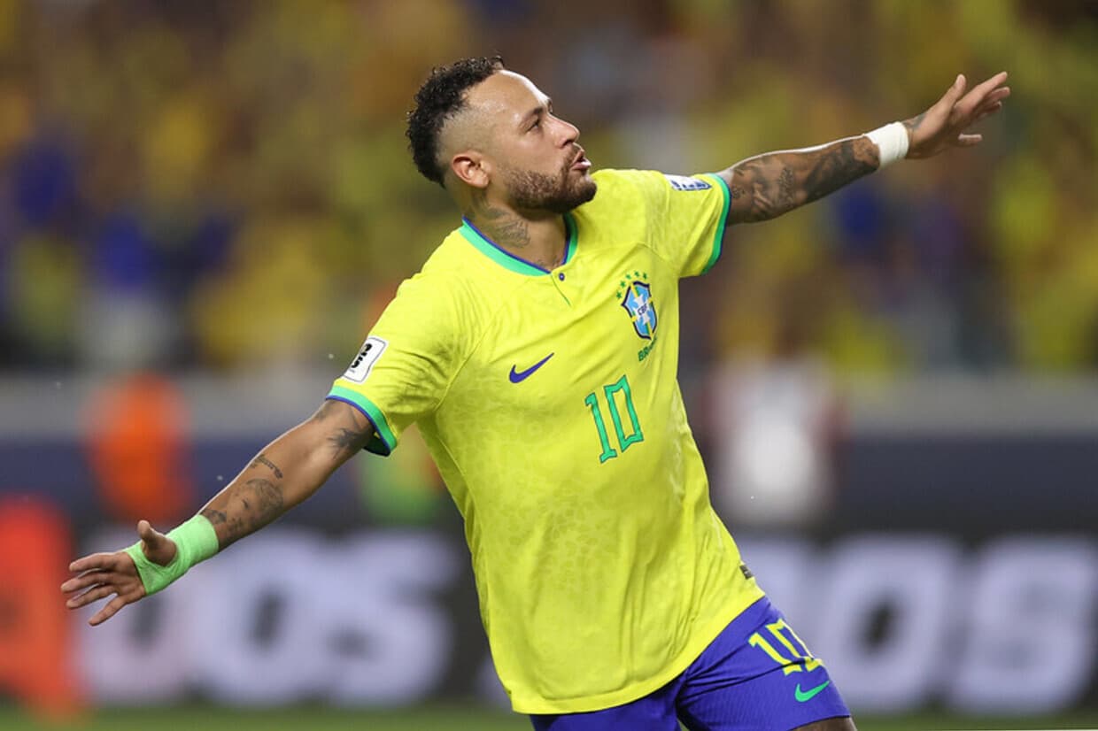 Carlo Ancelotti names Brazil squad ahead of World Cup