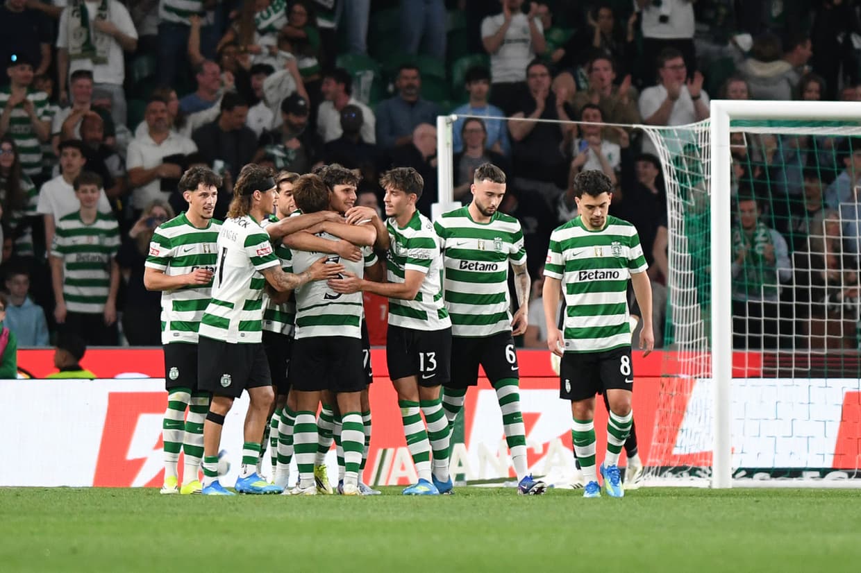 Arsenal looking to end Sporting's best winning run at home