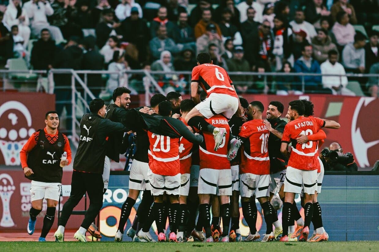 Egypt announce World Cup squad list