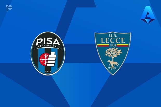 PREVIEW | Pisa vs Lecce: team news, lineups, predictions (Serie A 01/05)