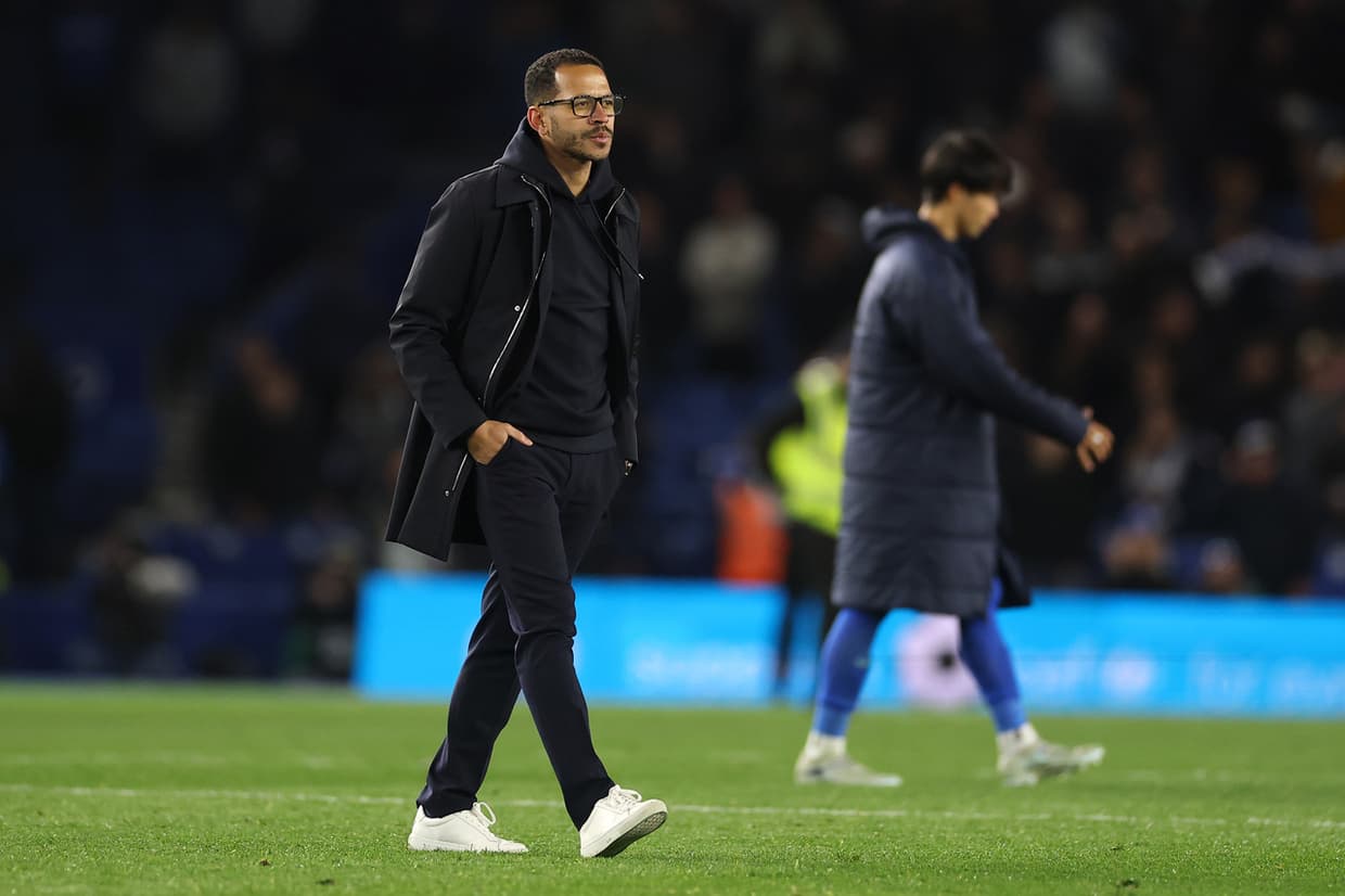 Liam Rosenior sacked by Chelsea