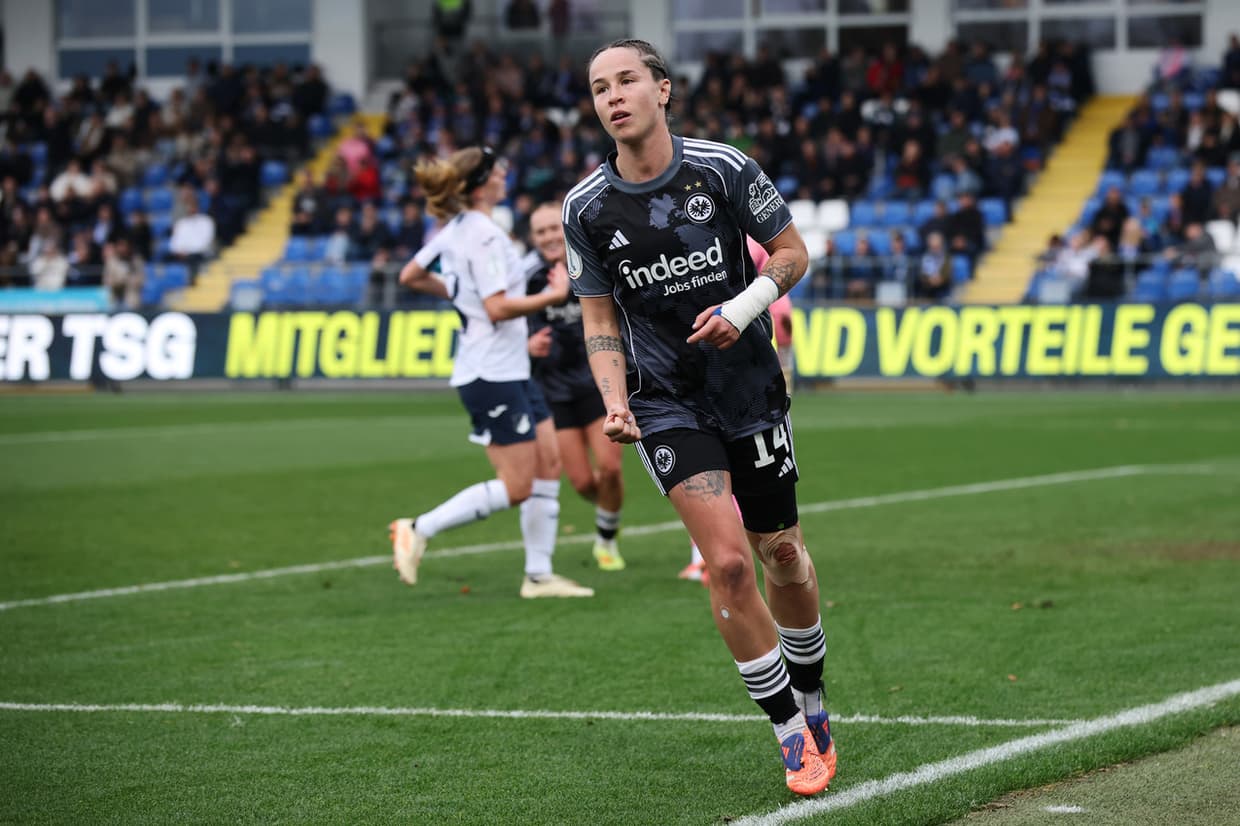 Géraldine Reuteler set to join Arsenal