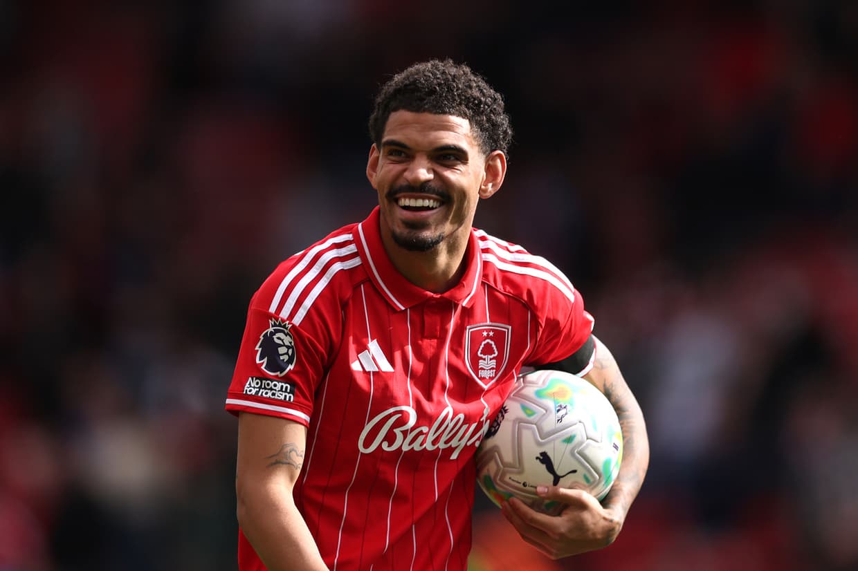 Morgan Gibbs-White wins April Player of the Month award