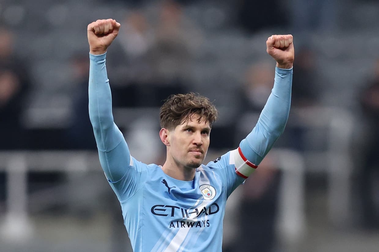 John Stones confirms Manchester City exit after 10 years