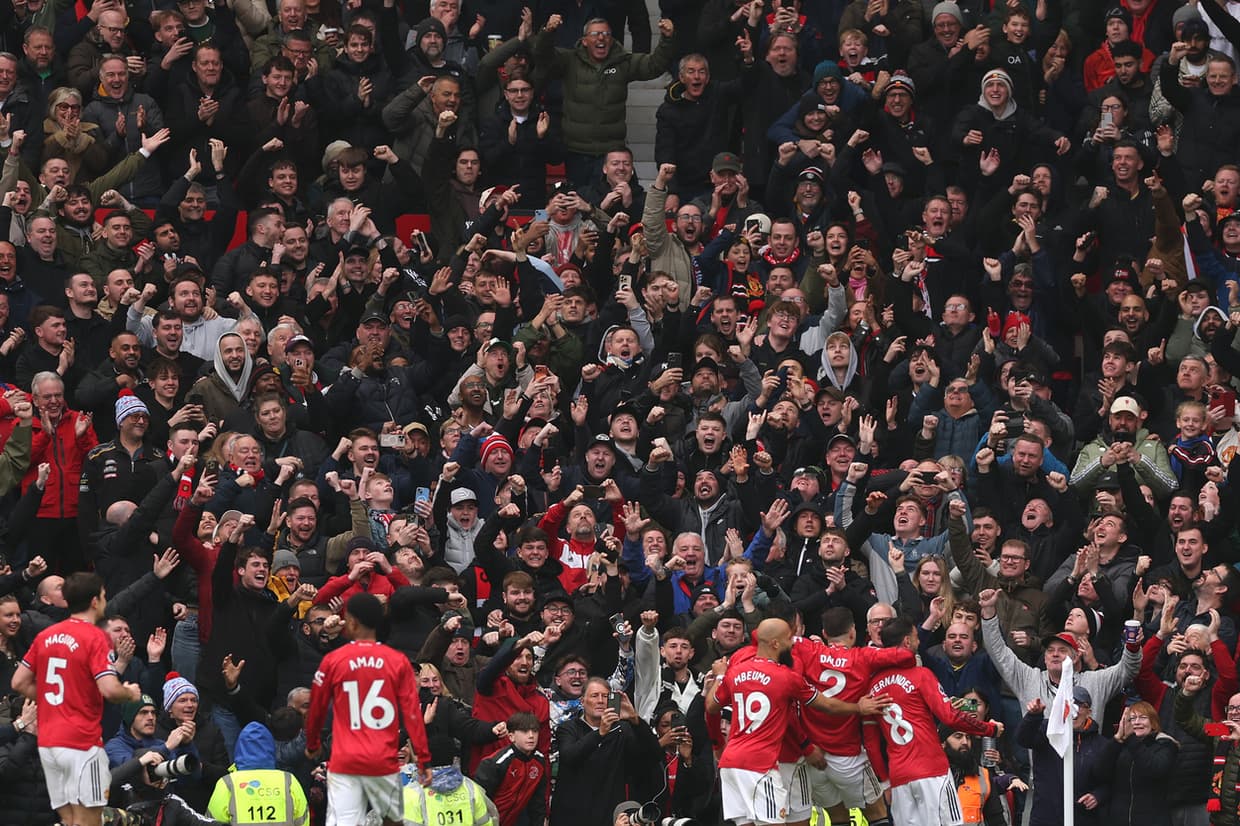 Wrexham and PSG among Man Utd's pre-season fixtures