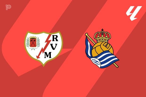 PREVIEW | Rayo Vallecano vs Real Sociedad: team news, lineups, predictions (La Liga 26/04)
