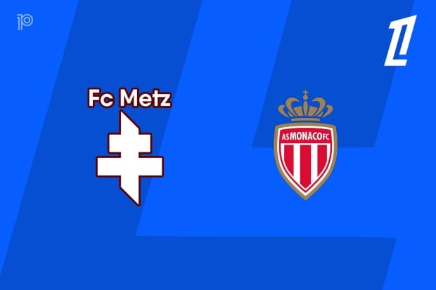 PREVIEW | Metz vs Monaco: team news, lineups, predictions (Ligue 1 02/05)