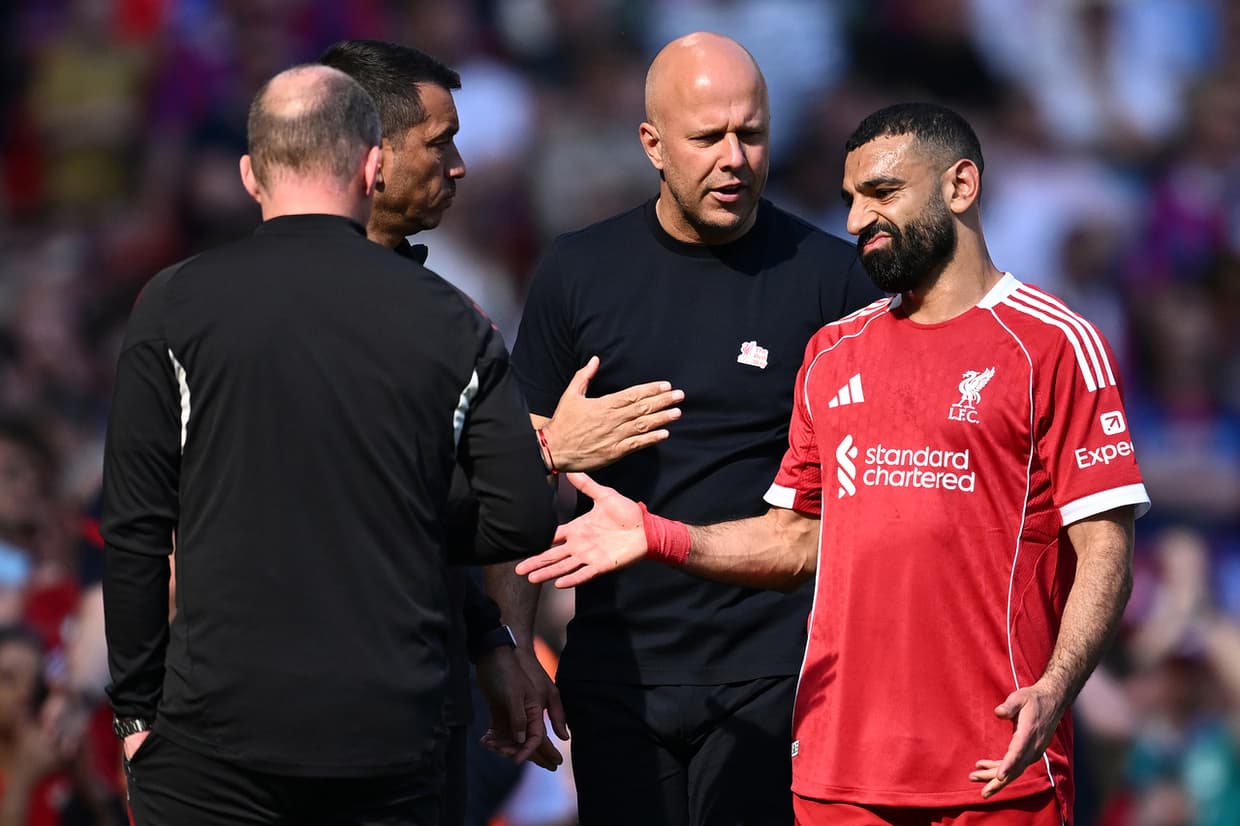 Salah expected to return before the end of the season