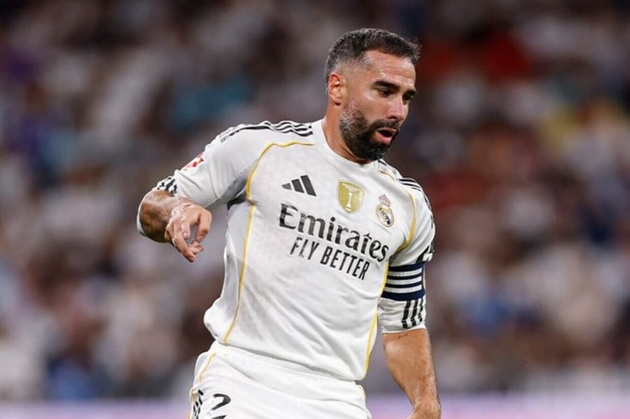 Dani Carvajal to leave Real Madrid after 24 years at the club