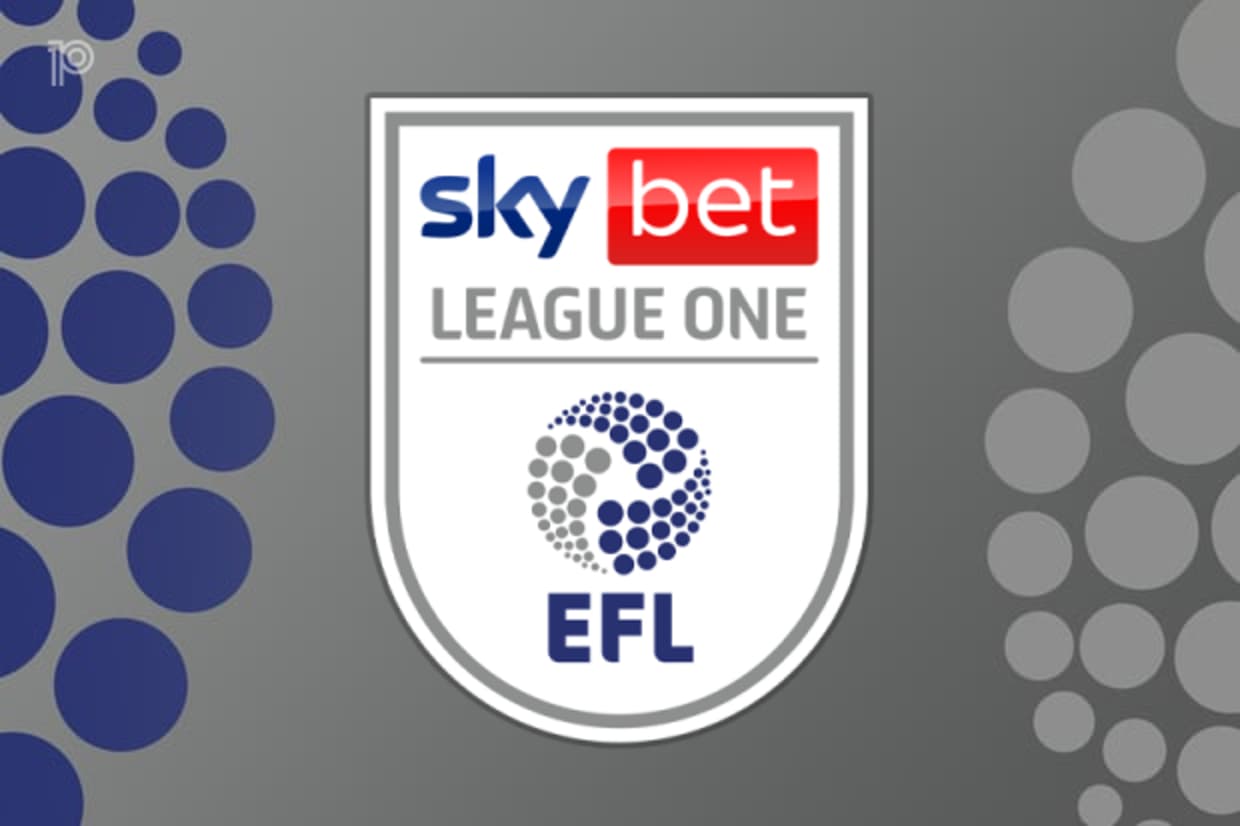 The Top Performers in League One: Saturday's key stats