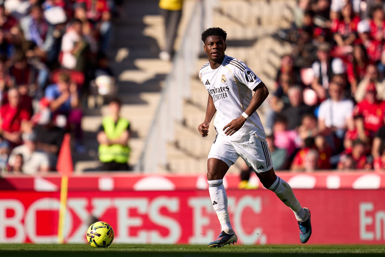 Man Utd monitoring Aurélien Tchouaméni