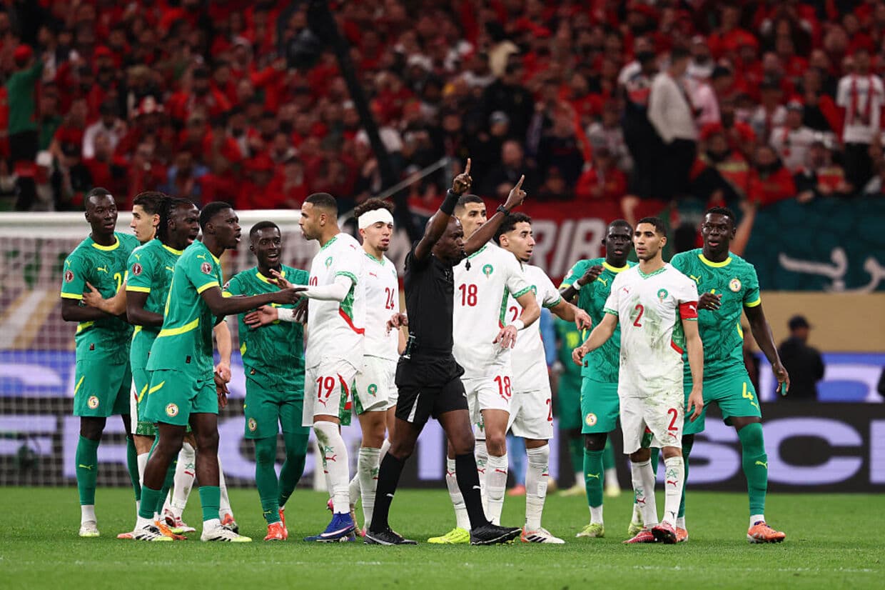 Morocco Takes AFCON 2025 Title in Stunning Show of Old-Fashioned Magic!