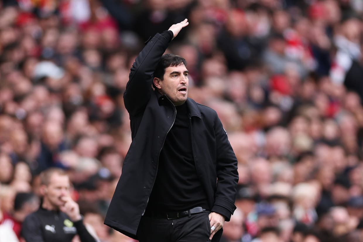 Andoni Iraola set to leave Bournemouth this summer