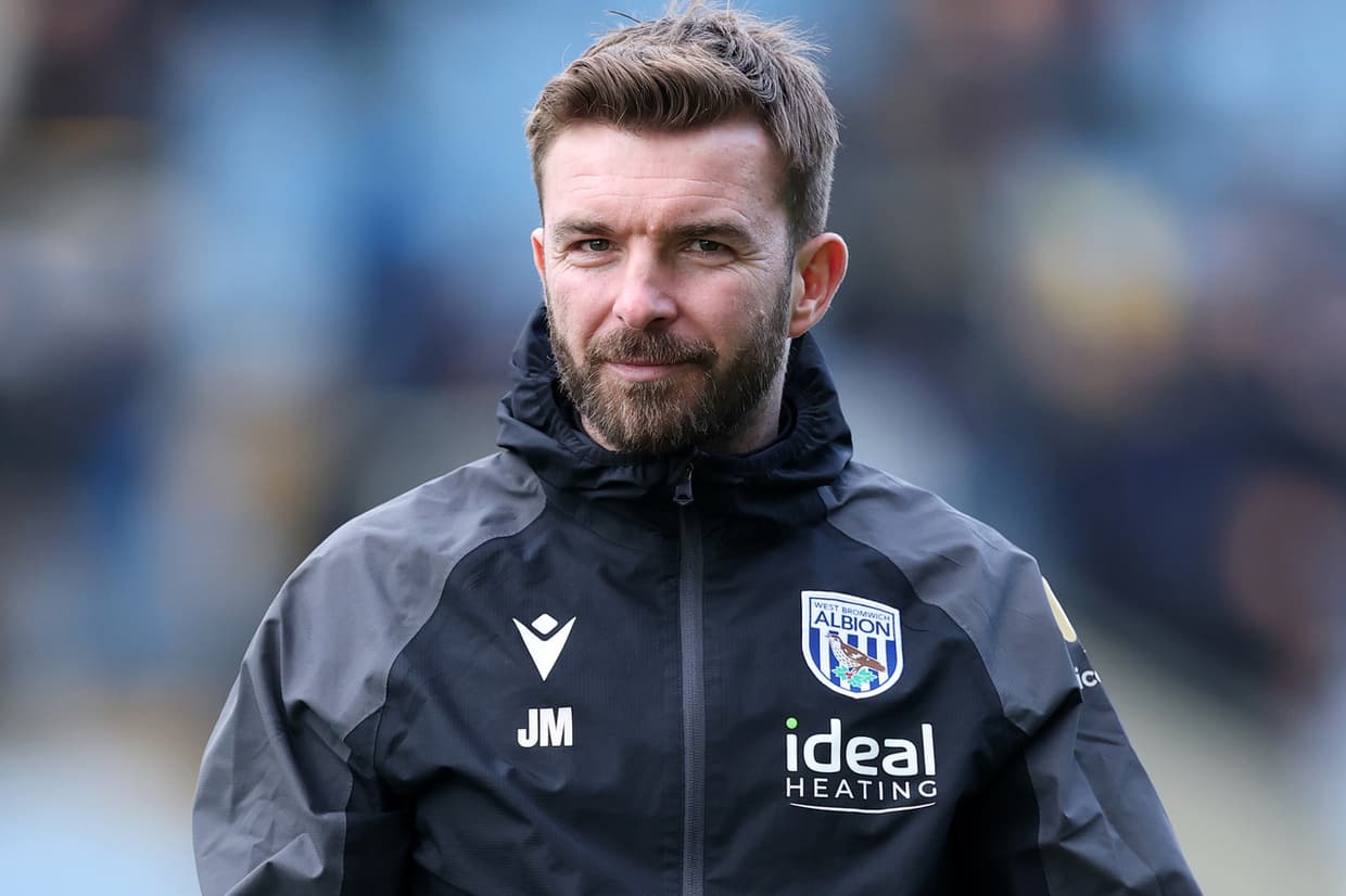 James Morrison made permanent West Brom boss