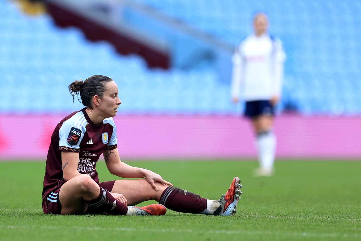 Lucy Staniforth to hang up her boots at the end of the season