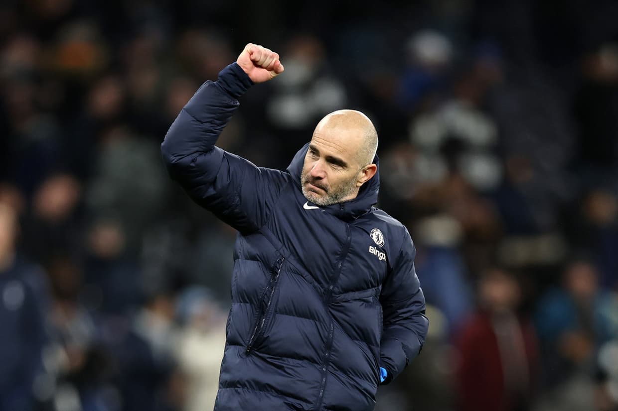 Enzo Maresca set to pen three-year deal with Man City