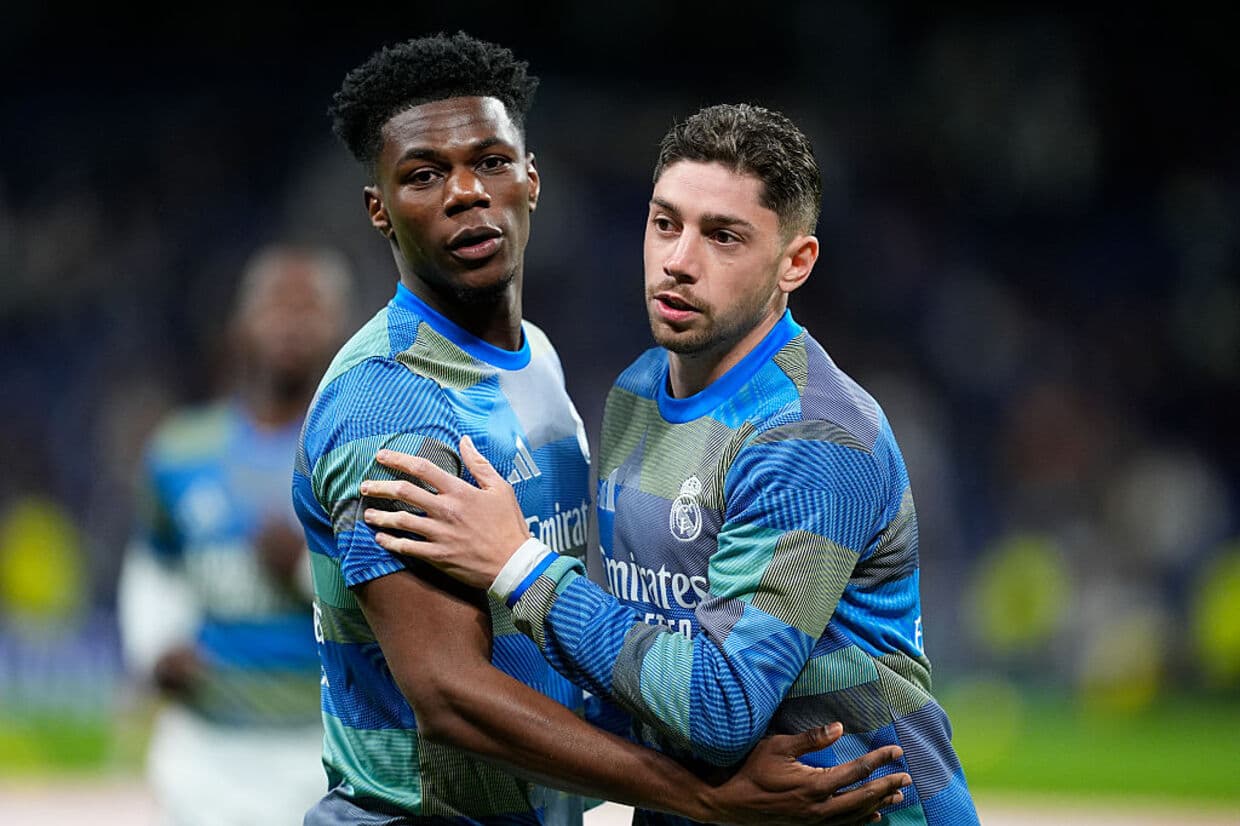Valverde and Tchouaméni hit with huge Real Madrid fines