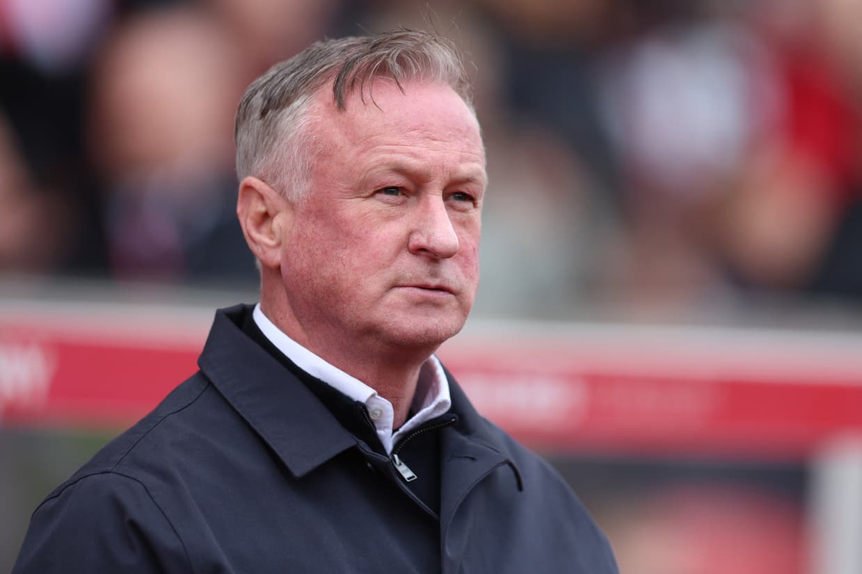 Michael ONeill to focus on solely Northern Ireland after Blackburn stint