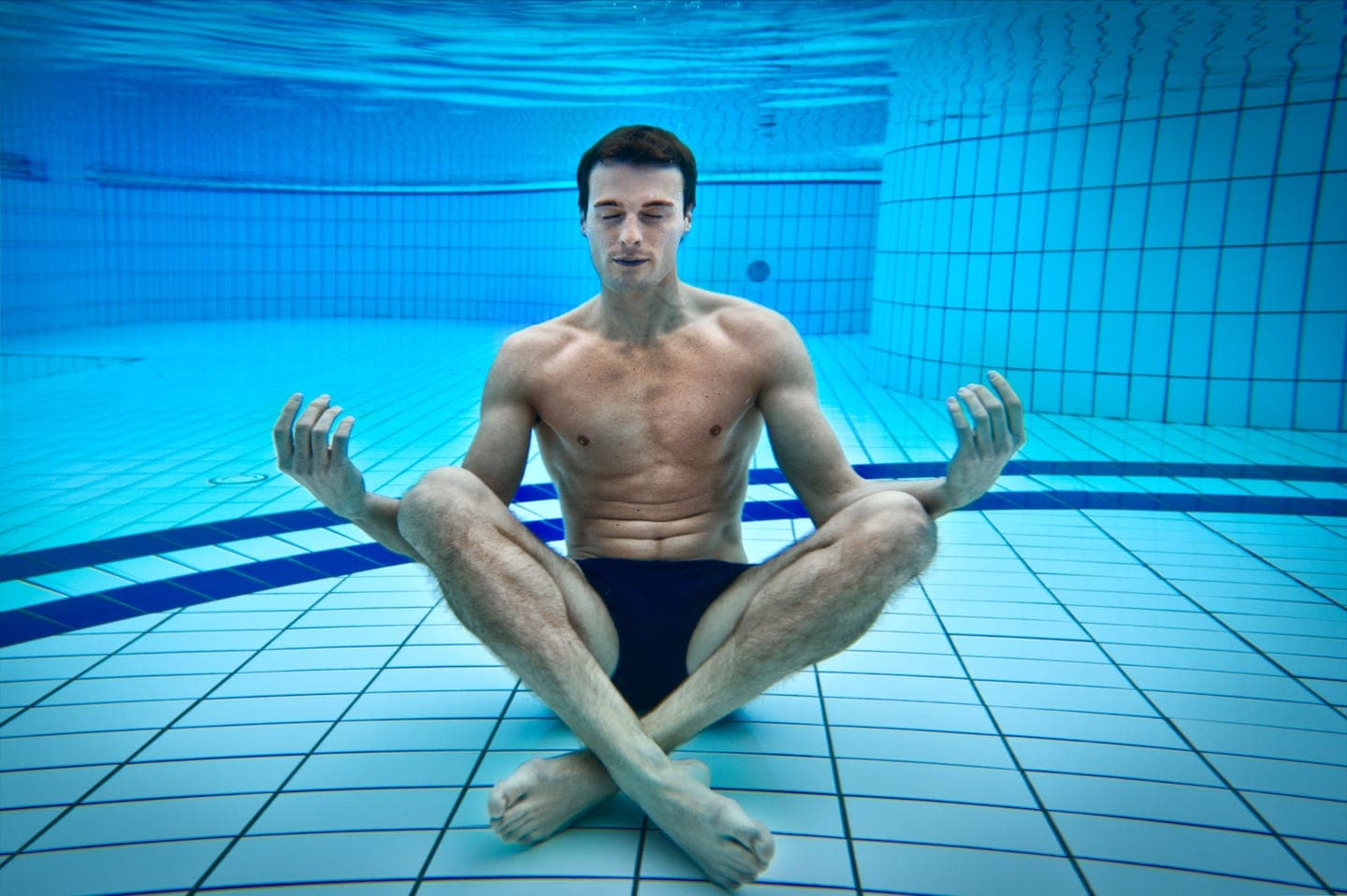 A Freediver Held His Breath For Almost Half an Hour—and Obliterated a World Record
