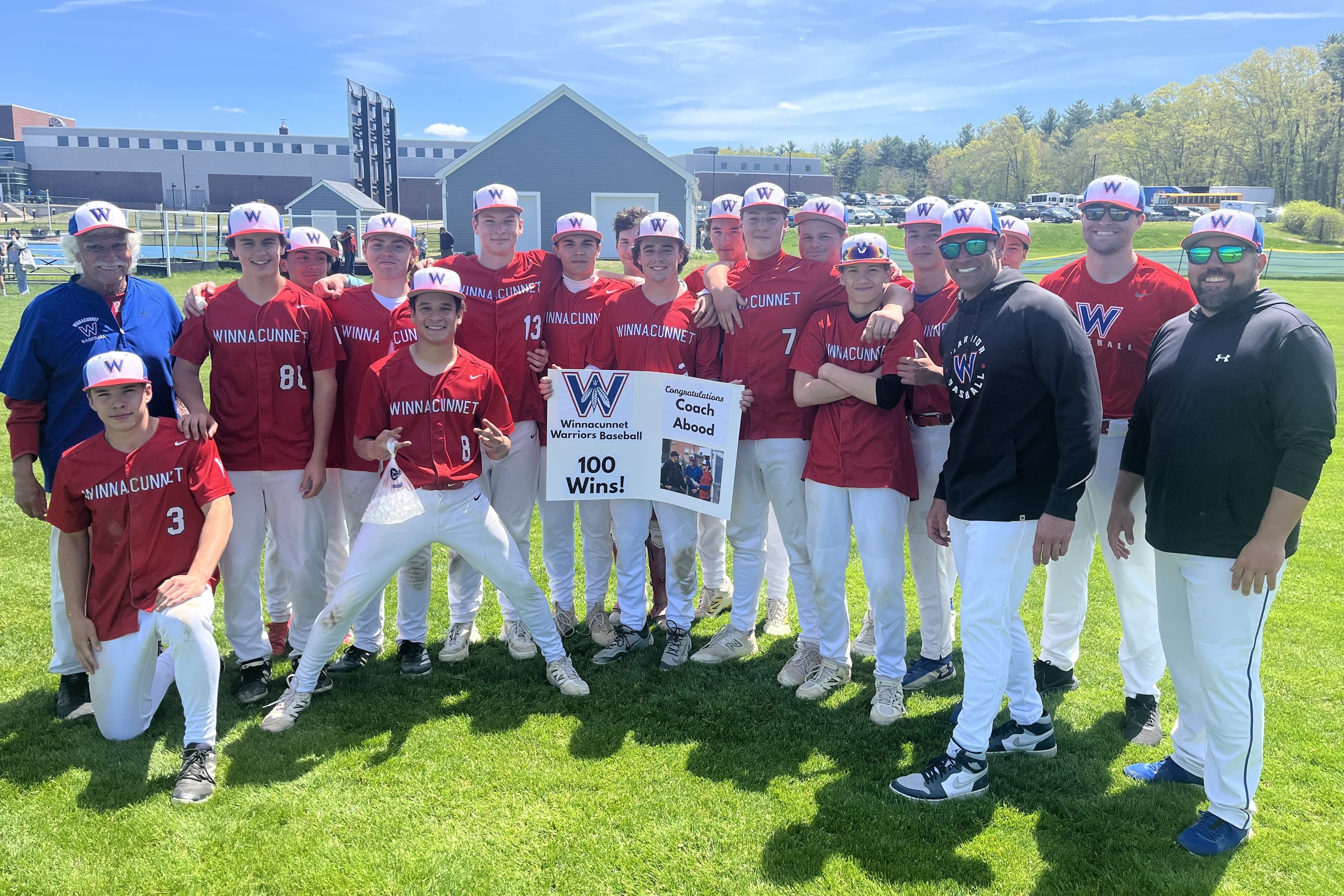 N.H. baseball: Milestone win for Winnacunnet head coach Aaron Abood