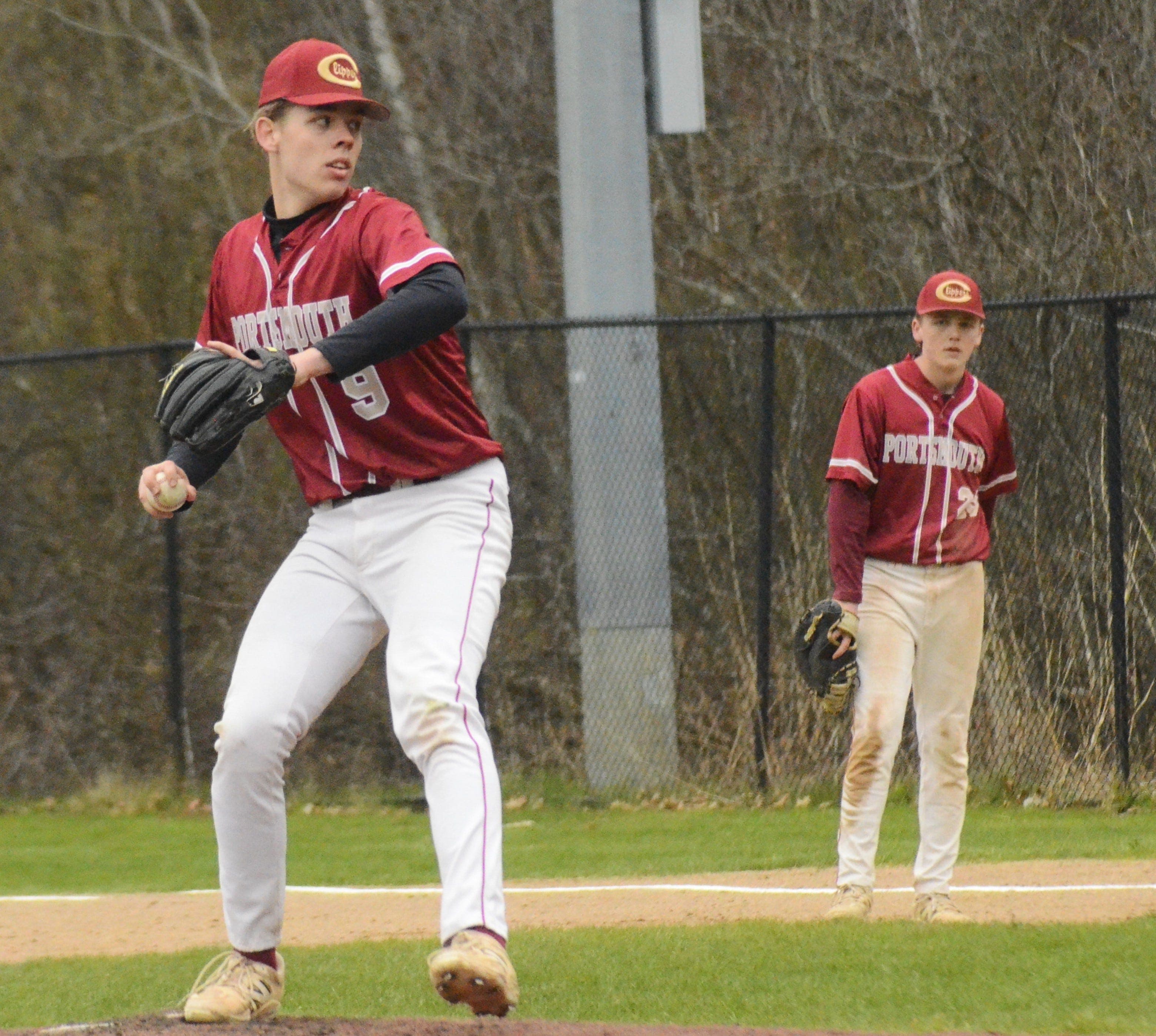 Wednesday Seacoast Roundup: Lampert, Portsmouth baseball blanks Windham