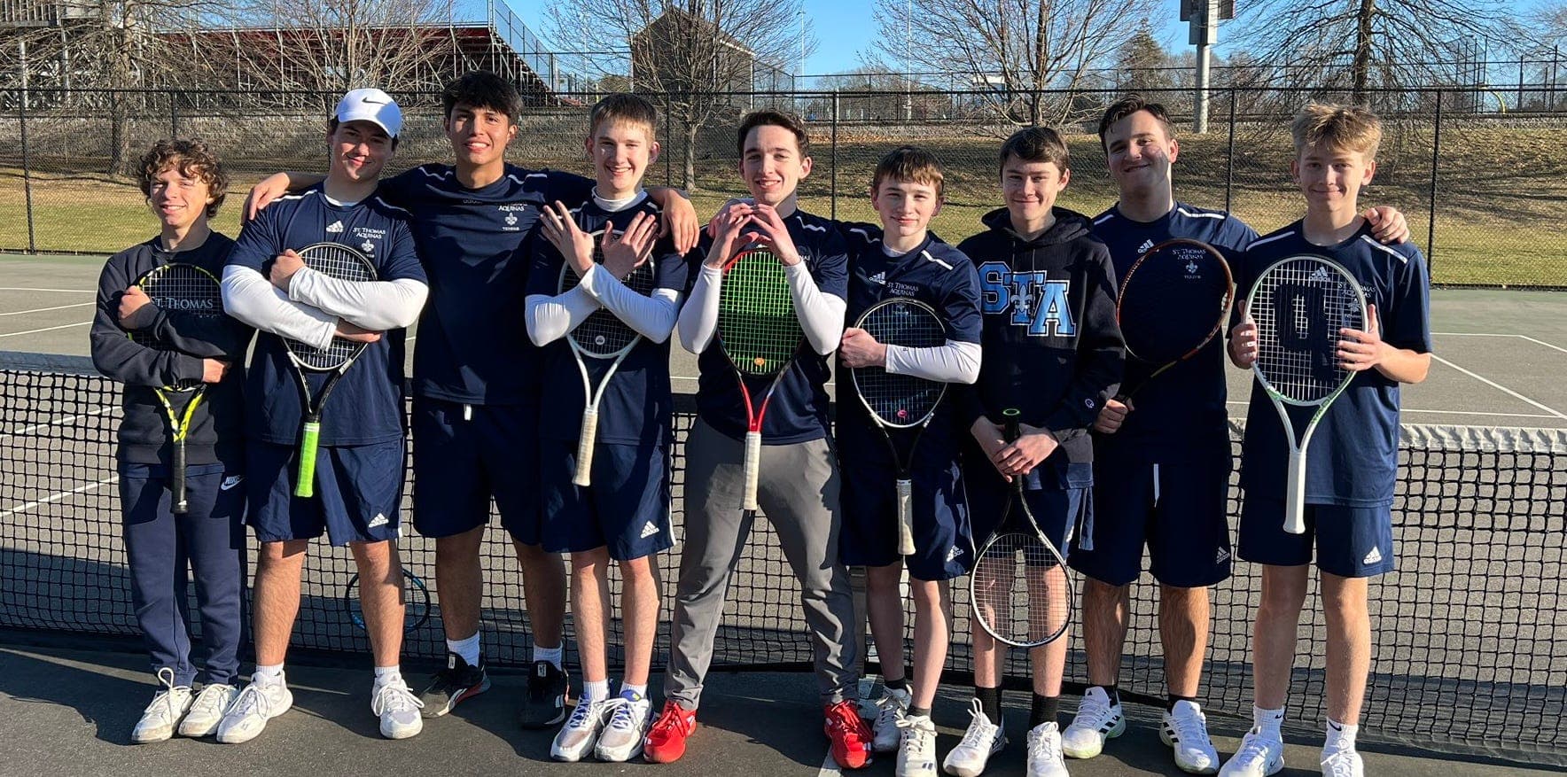 Wednesday Seacoast Roundup: Defending state tennis champs open with win