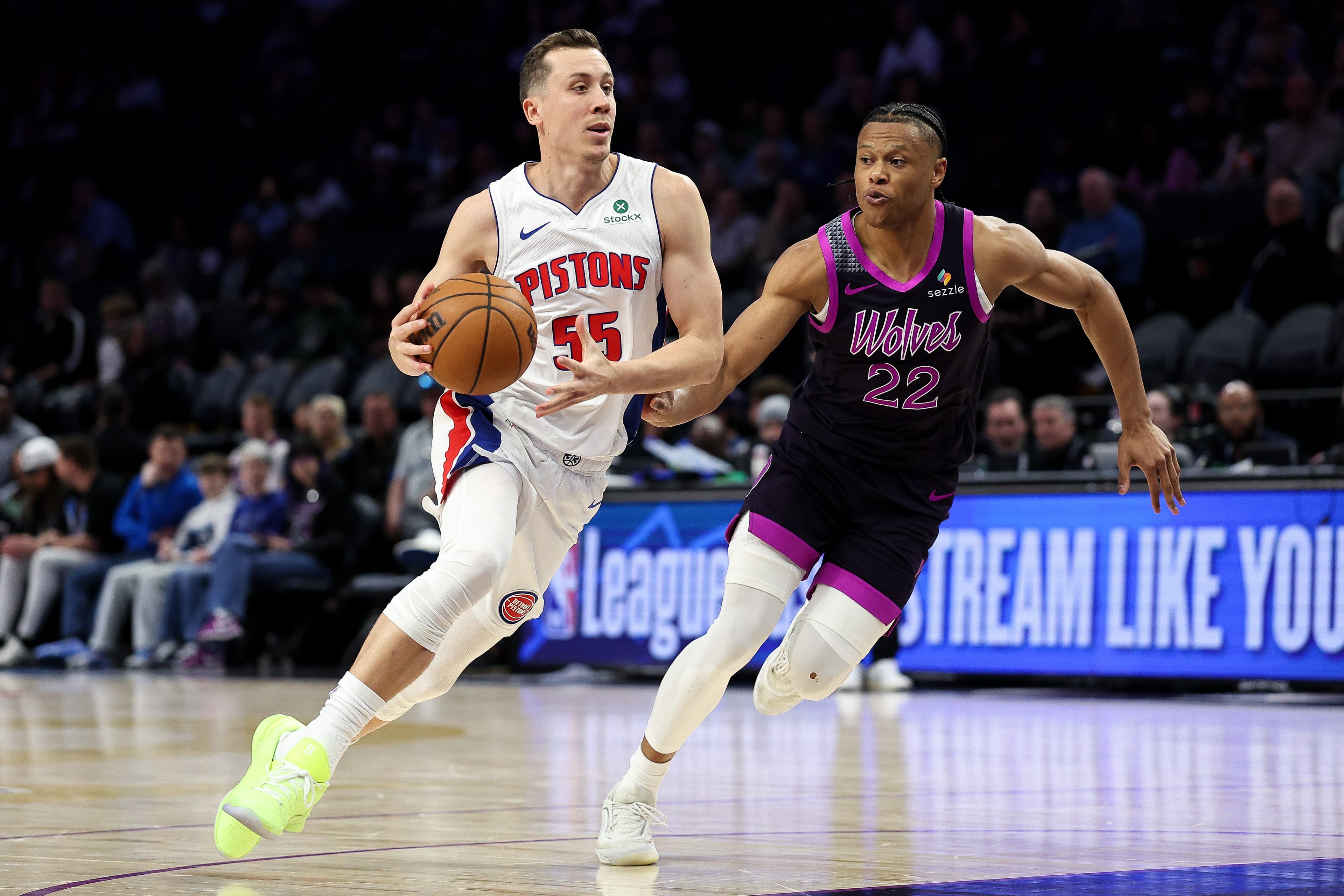 NBA’s Duncan Robinson leads Hoops for Healing charitable event