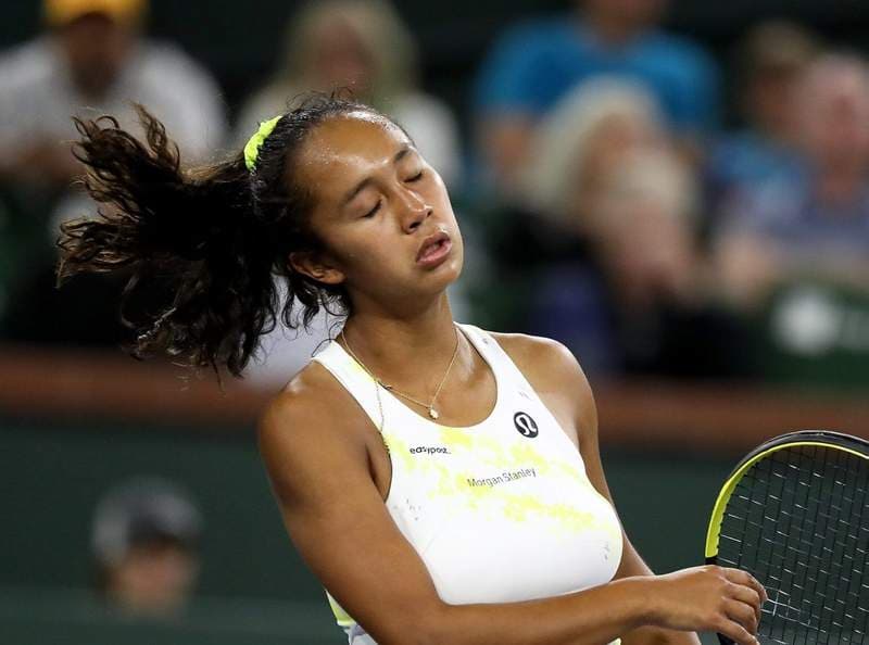 ‘You Just Don’t Want To Listen’ – Leylah Fernandez’s Father’s Concerning Insults at Her in Strasbourg Emerge