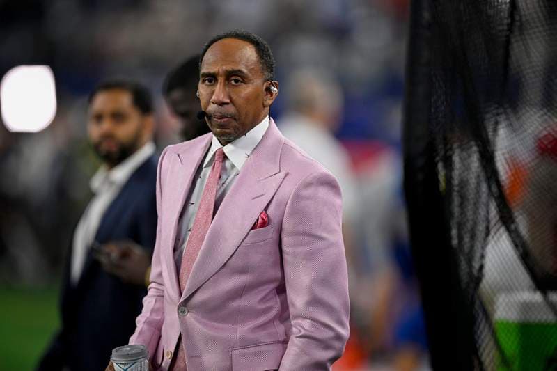 ‘It Makes Us All Look Bad’ — Nick Wright Calls Out Stephen A. Smith’s ’Mob Boss’ Act Amid Jaylen Brown Beef