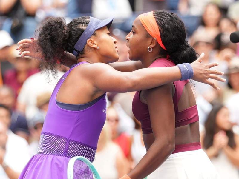 Naomi Osaka Hosts Coco Gauff, Gaël Monfils, Other Black Tennis Stars at Pre-French Open Party for Emotional Reason