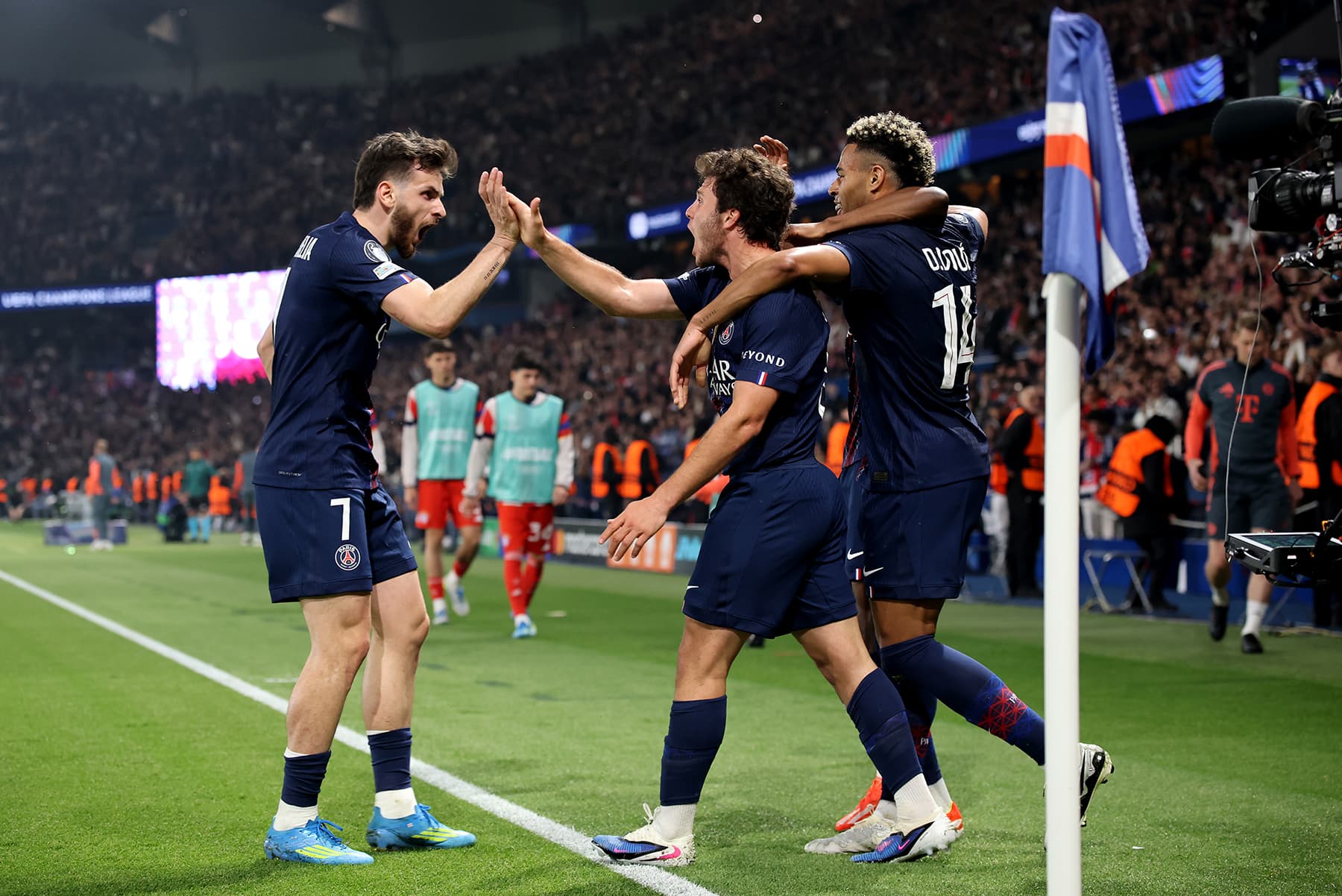 5 Key Moments That Decided PSG vs. Bayern Munich