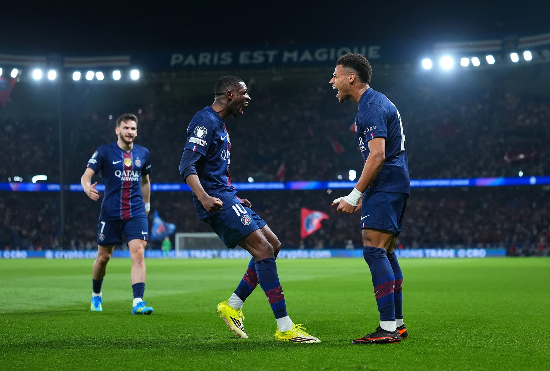 5 Takeaways From PSG’s 2-0 Win Over Liverpool in the Champions League