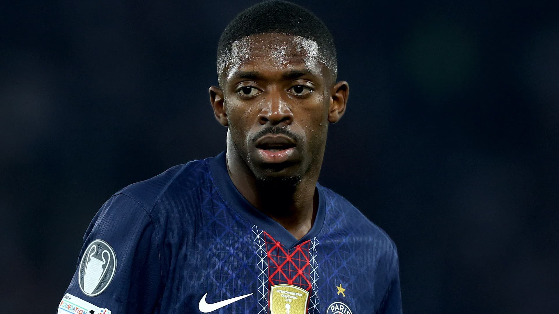 Watch Ousmane Dembele Give PSG Big Advantage Over Bayern Munich (Video)
