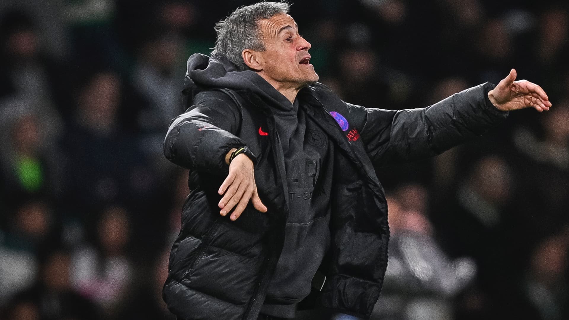 PSG Manager Luis Enrique Doesn’t Hold Back on Bayern Munich