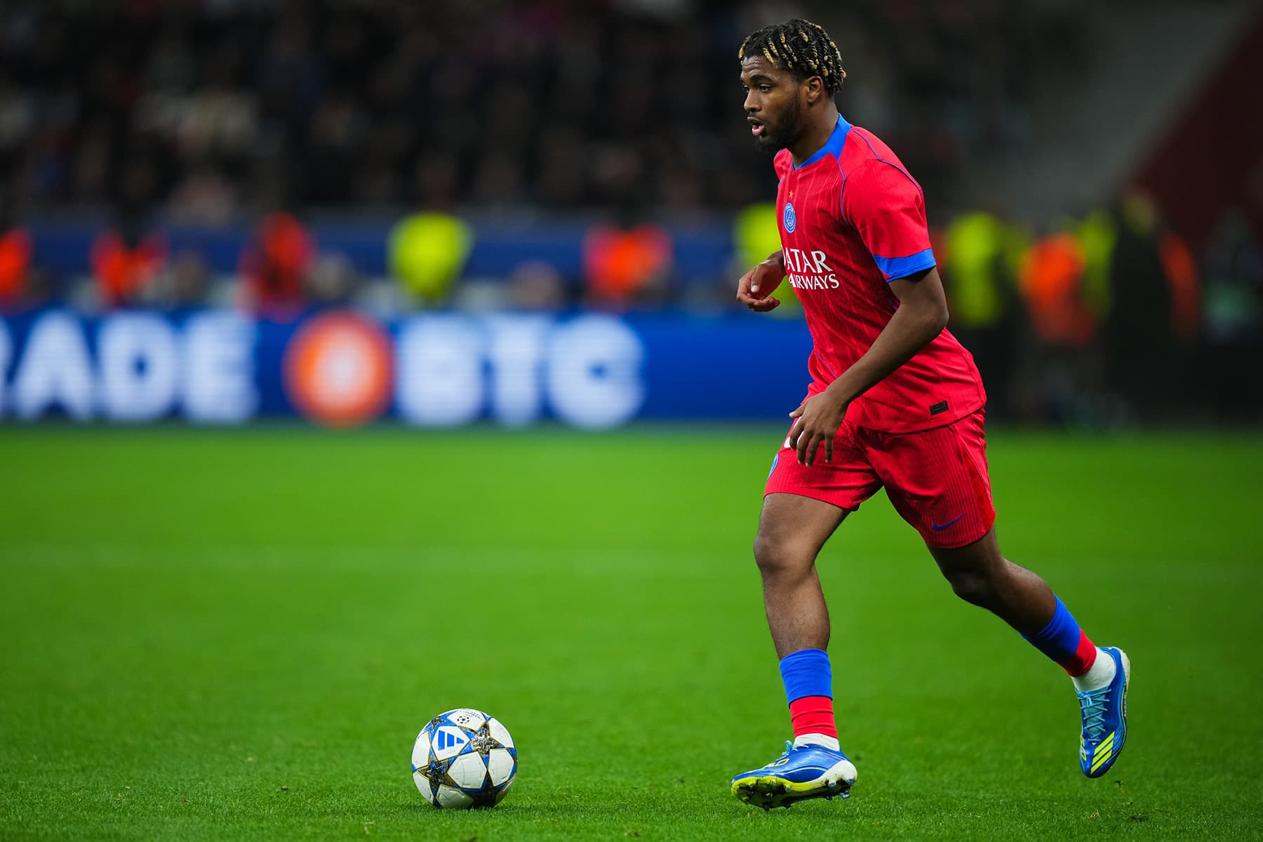 PSG vs. Lyon Official Lineup: Aston Villa Transfer Target Left Out of Squad