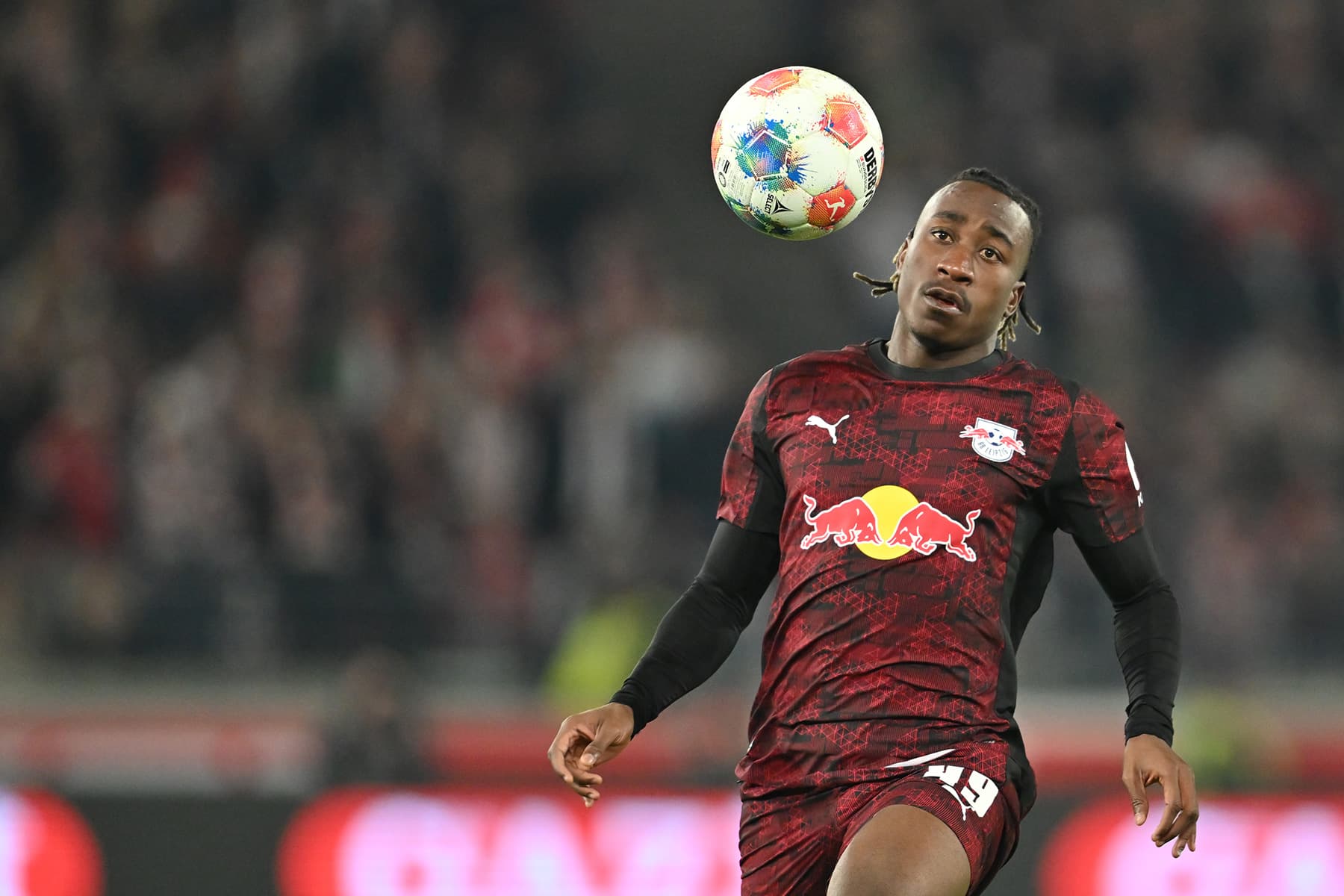 Promising Attacking Player at Leipzig Linked to PSG