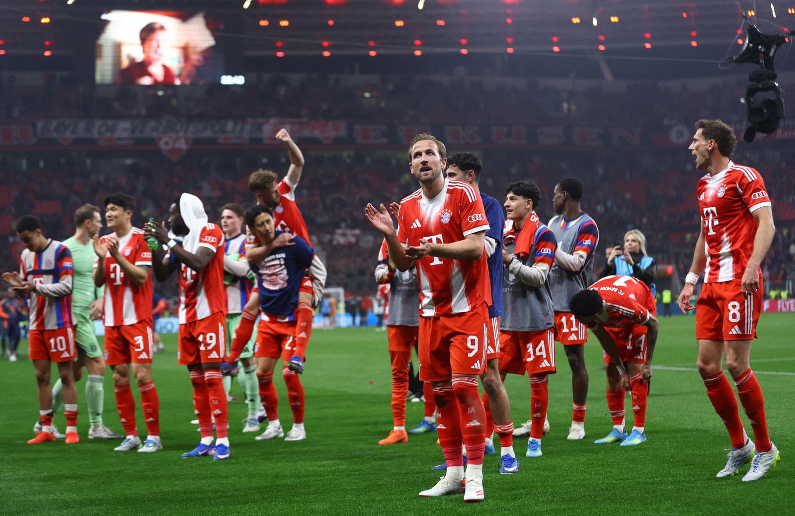 PSG Holds Almost Ideal Position Ahead of Bayern Munich Semifinal