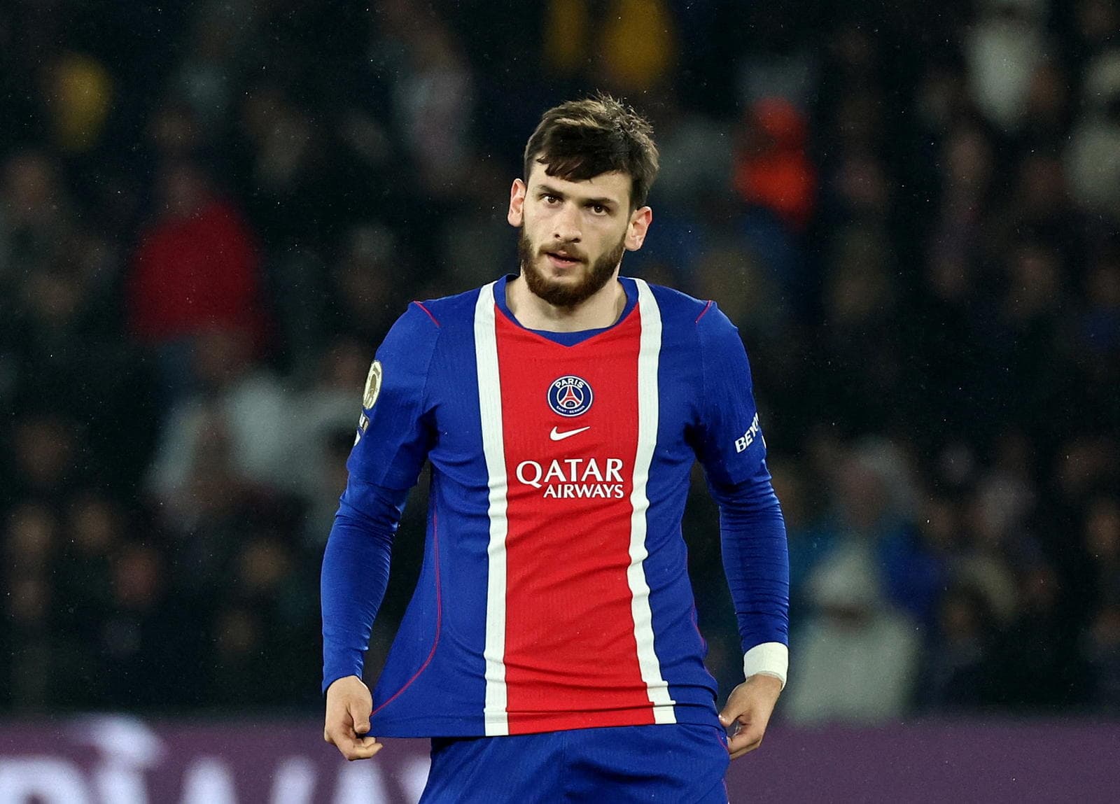 PSG Receives Bad News in Pursuit of Russian Prospect Aleksey Batrakov