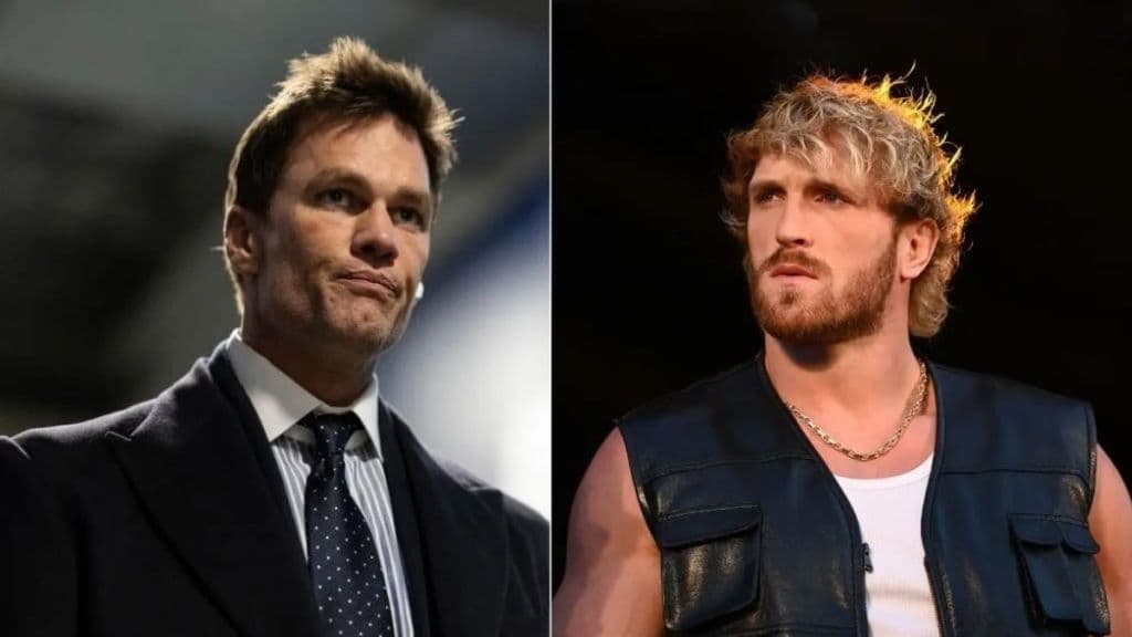 Tom Brady Voices Support for Logan Paul Amid Rift Rumors