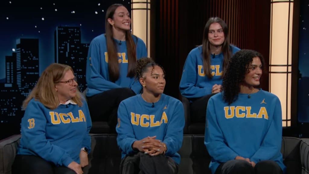 UCLA Women’s Basketball Team Says Donald Trump Hasn’t Congratulated Them