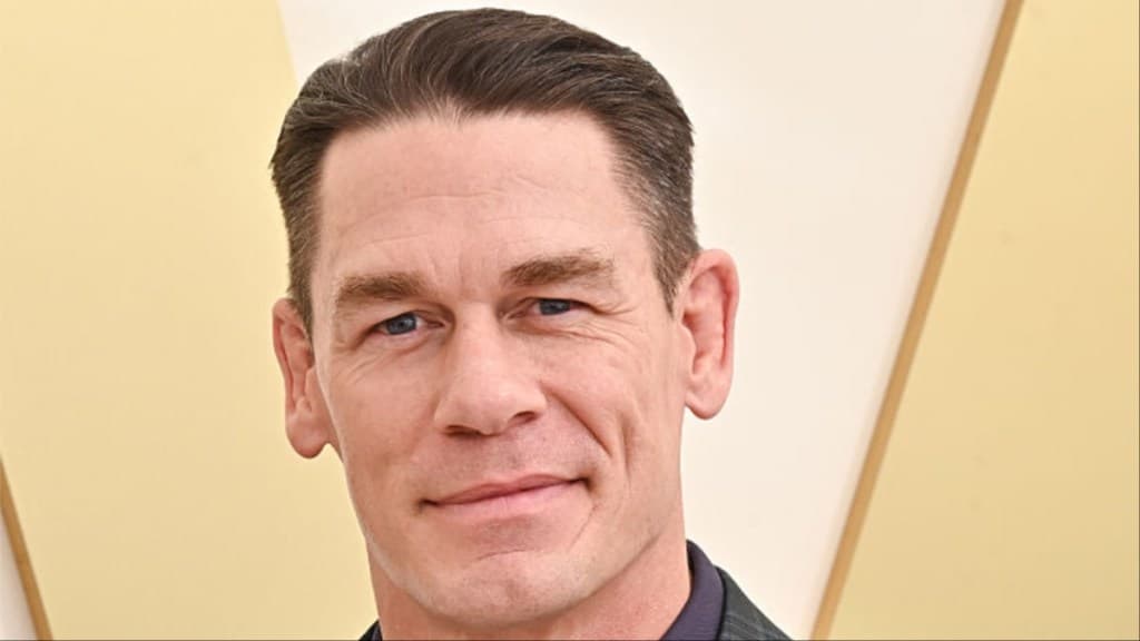 John Cena Shares Excitement Over New WWE Role