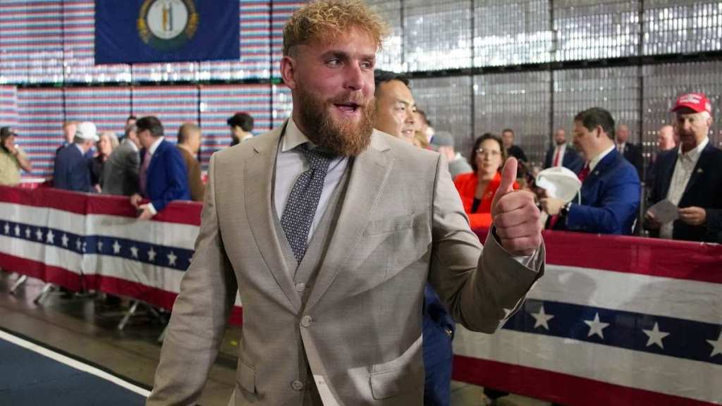 Time to See Jake Paul's Upcoming Boxing Match!