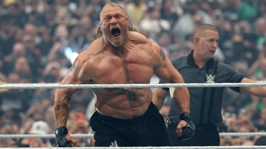 Brock Lesnar’s Post-Wrestlemania 42 Exit Fuels Retirement Rumors