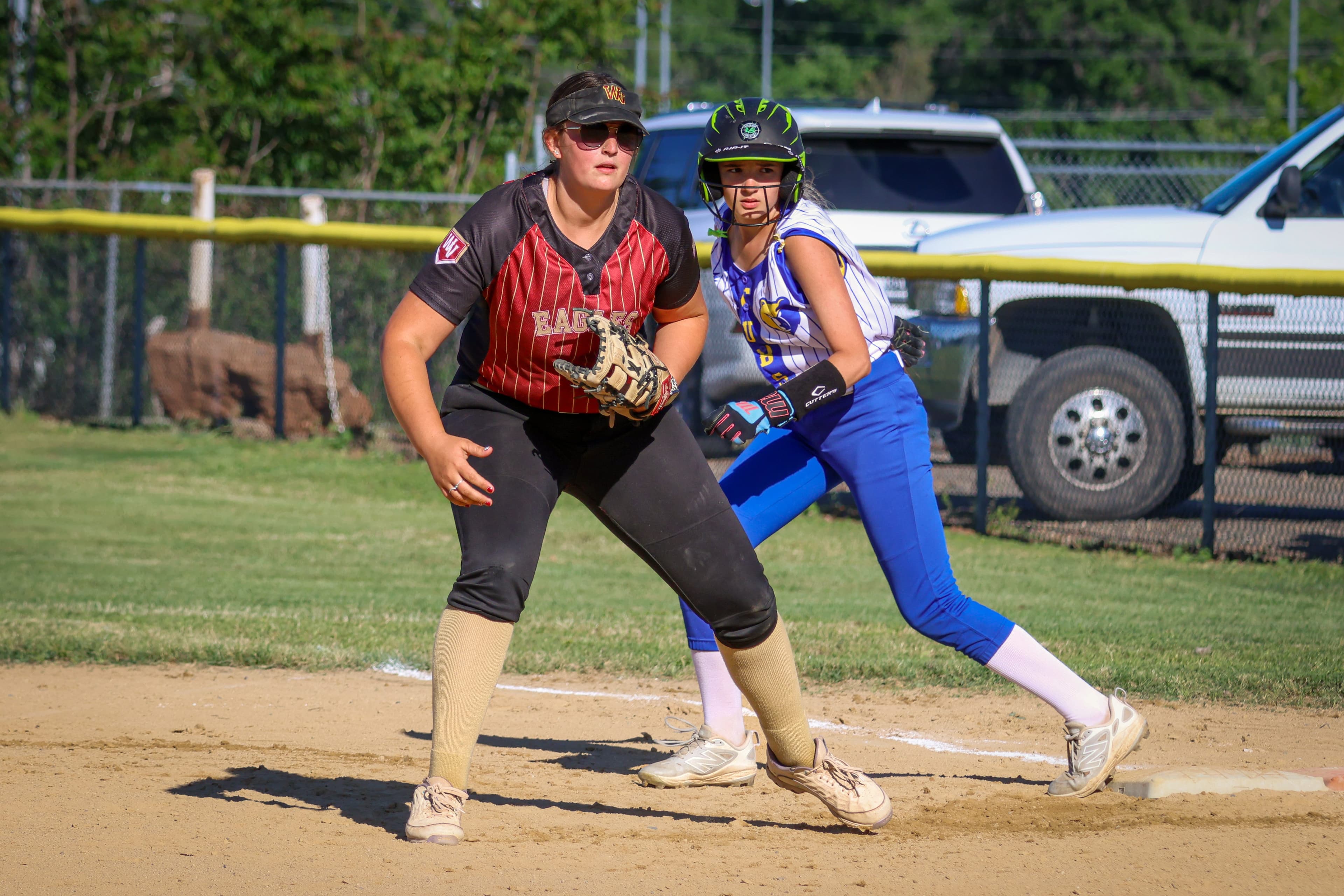 NSCIF Softball first round playoff scores, top stats