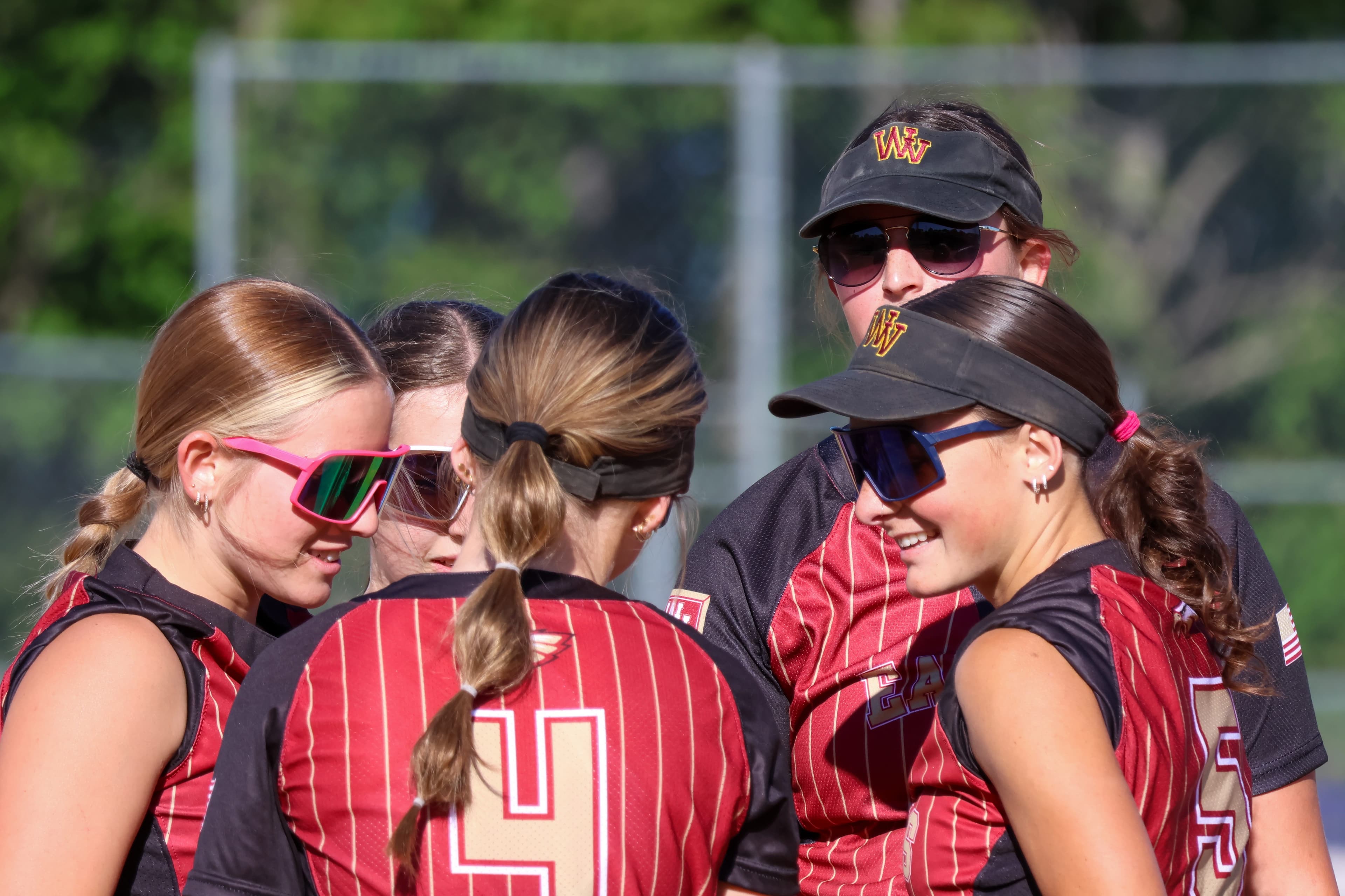 Northern Section softball Super Regional playoff matchups